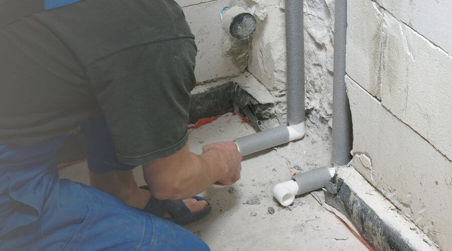 Professional expert plumbing services in University, MS